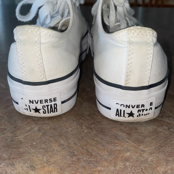 Platform Sneakers - Picture 8 of 10